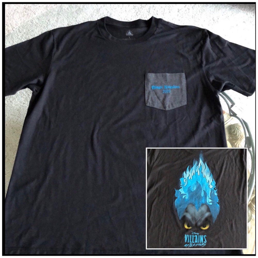Disney’s Villains After Hours Party SS T-Shirt - Picture 1 of 6